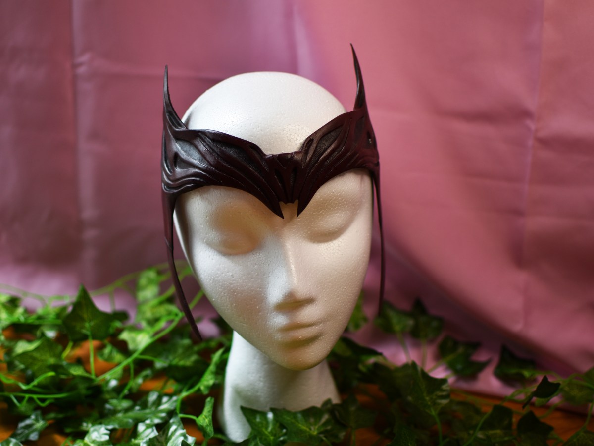 Scarlet Witch Headpiece