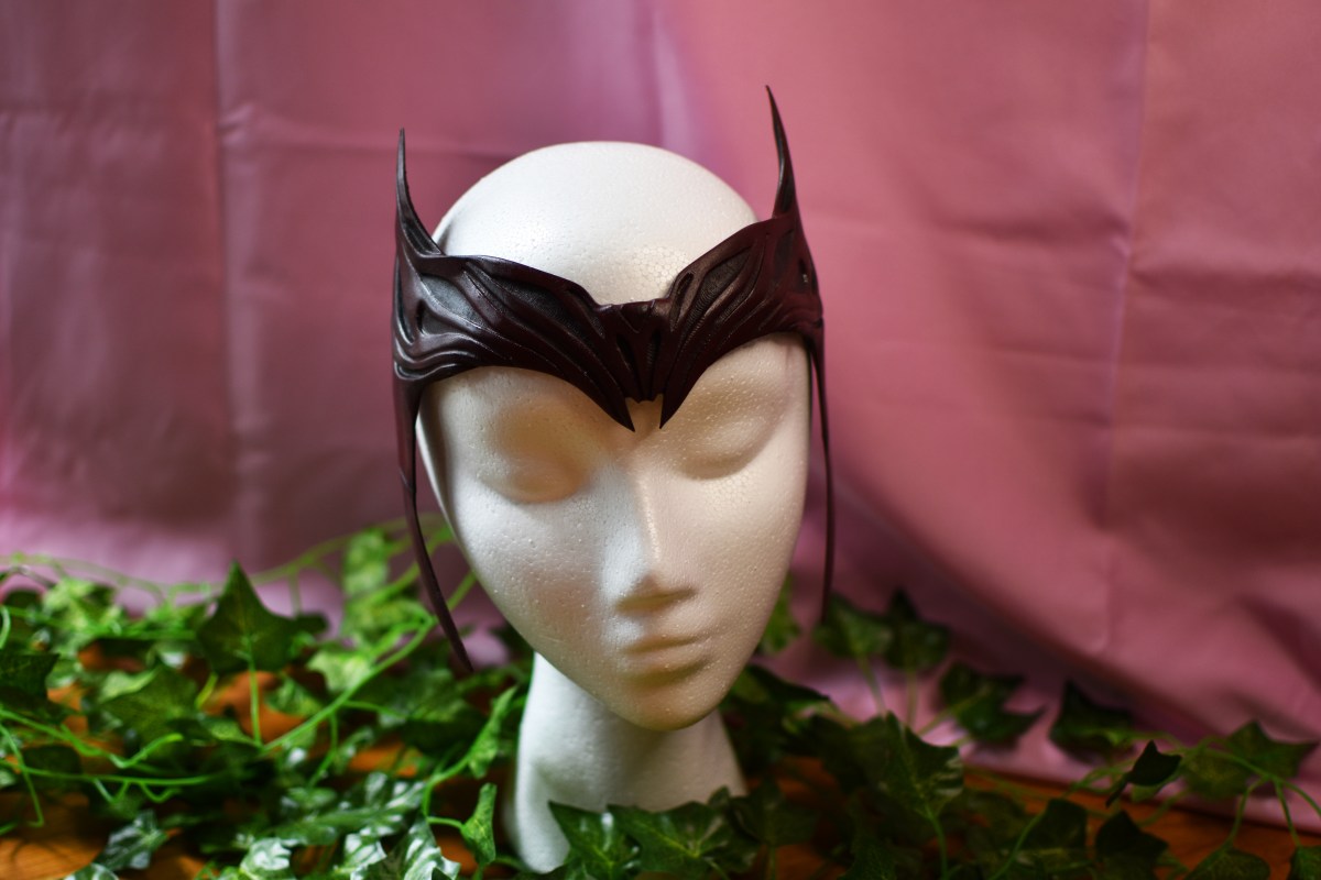 Scarlet Witch Headpiece